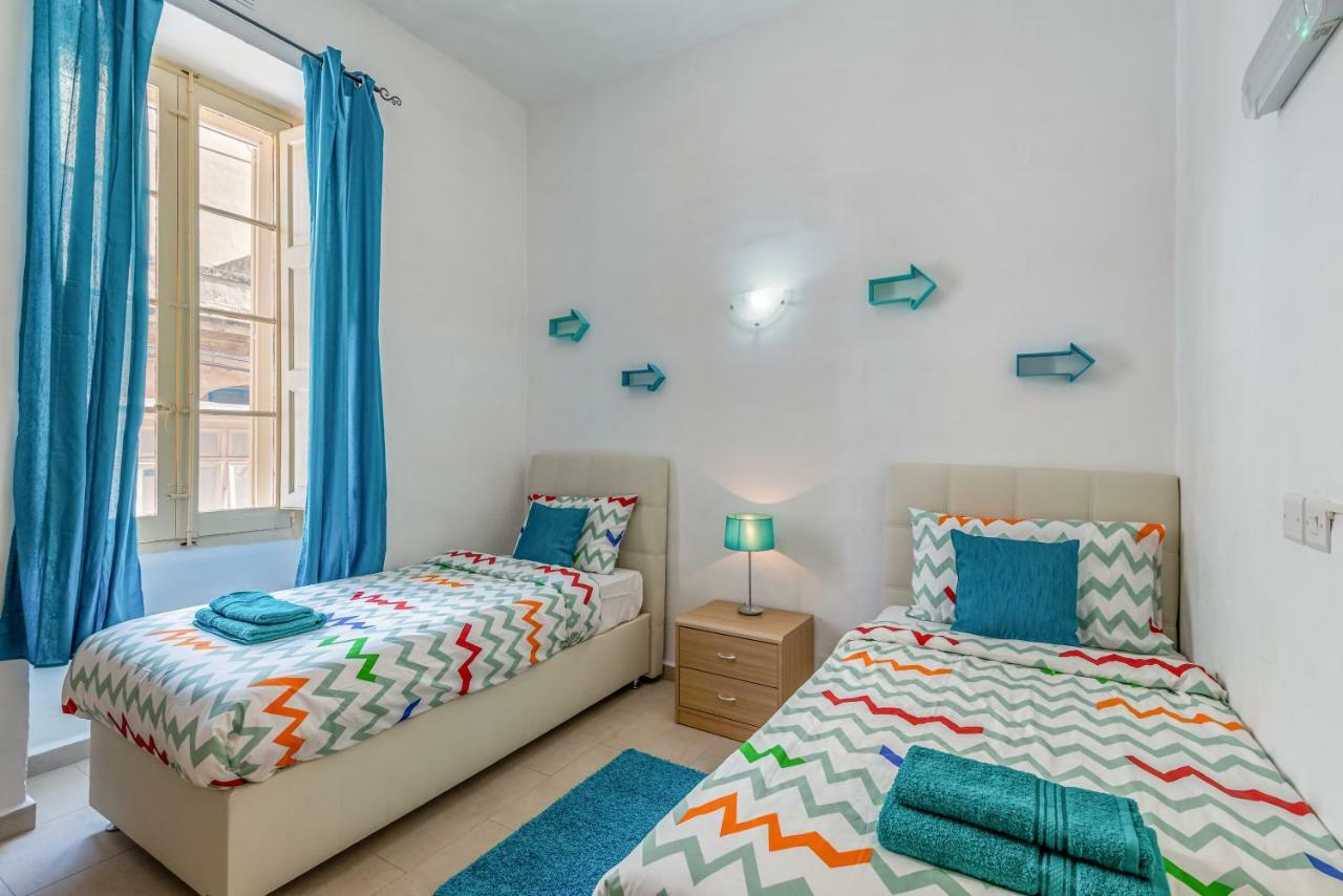 Traditional Maltese Townhouse 호텔 슬리에마 외부 사진