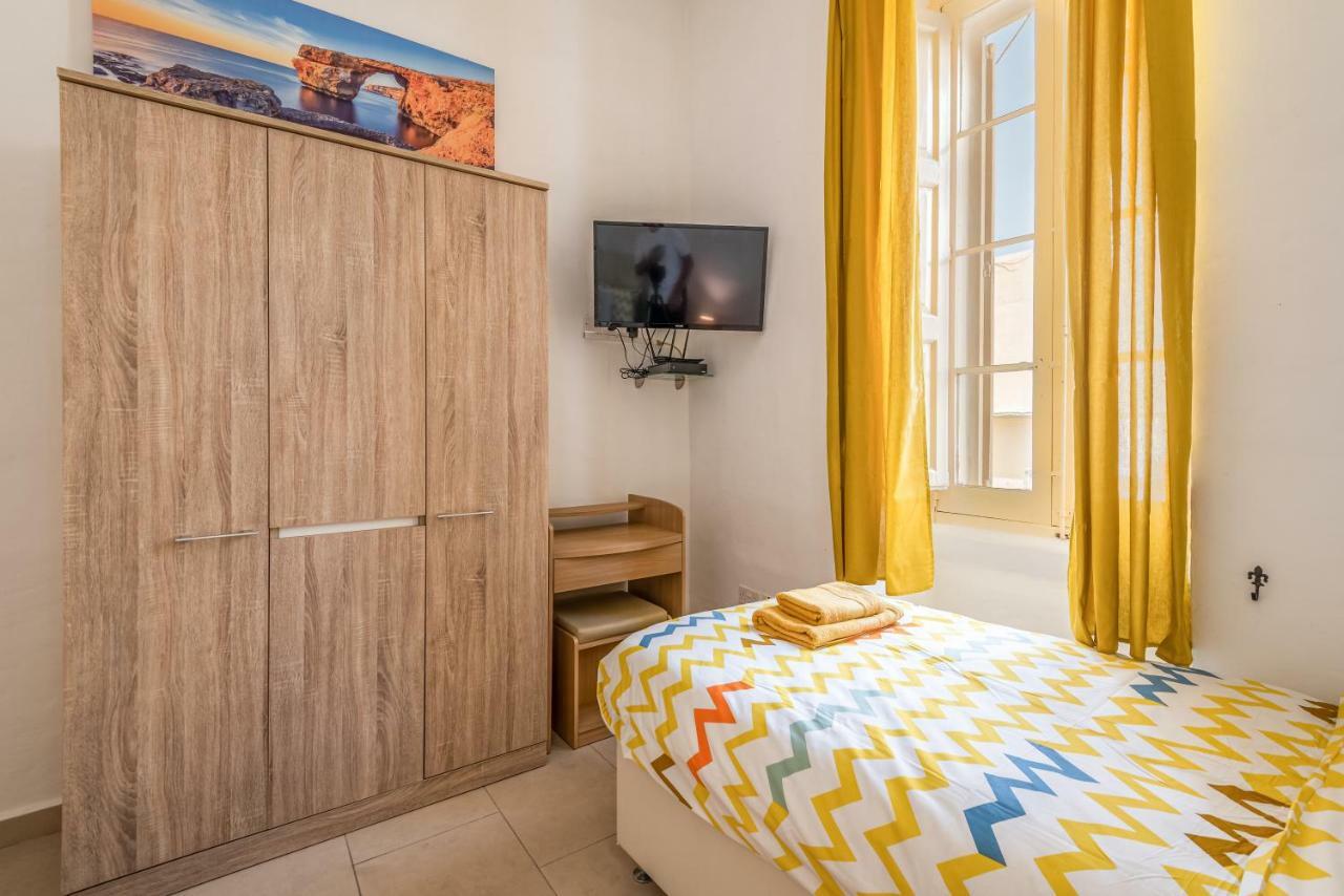 Traditional Maltese Townhouse 호텔 슬리에마 외부 사진